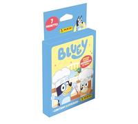 Panini BLUEY 3 Blister 7 Pochettes