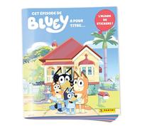 Panini BLUEY Album