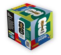 Panini Coupe du Monde DE LA FIFA 2026 Stickers - Boîte de 50 Pochettes
