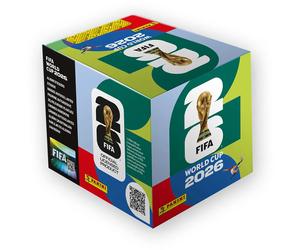 Panini Boîte D´exposition De 50 Paquets De Cartes à Collectionner De La Coupe Du Monde De La Fifa® 2026