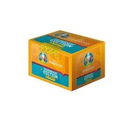 PANINI Boite de 100 pochettes UEFA EURO 2020 STICKERS 2021 Tournament Edition