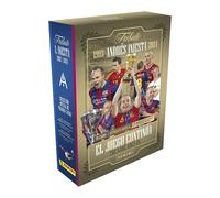 Panini Boîte De Cartes à Collectionner Hommage à Andrés Iniesta