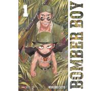 PANINI Bomber boy tome 1