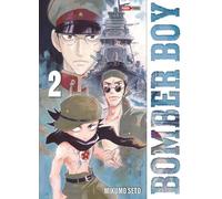 PANINI Bomber boy tome 2