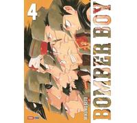 PANINI Bomber boy tome 4