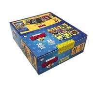 Panini Brawl Stars Lot de 10 cartes à collectionner