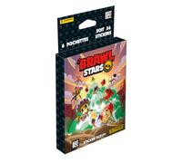 PANINI Brawl Stars Stickers - Blister 6 Pochettes