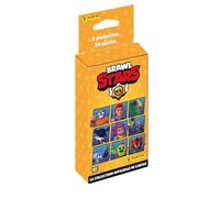 Panini Brawl Stars Trading Cards Blister 3 Pochettes