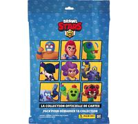 PANINI Cartes à collectionner Brawl Stars – Pack de démarrage