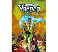 PANINI Brother Voodoo - intégrale tome 1