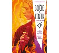 PANINI Buffy et Angel - La bouche de l'enfer