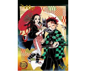 Panini Calendrier Demon Slayer 2025