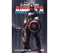 PANINI Captain America (Coates) tome 1