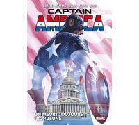 PANINI Captain America (Coates) tome 2