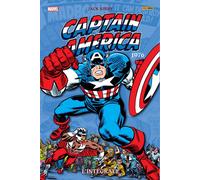 PANINI Captain America - intégrale tome 10
