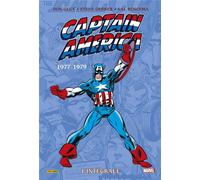 PANINI Captain america - intégrale tome 12
