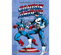 PANINI Captain America - intégrale tome 13