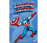 PANINI Captain America - intégrale tome 15