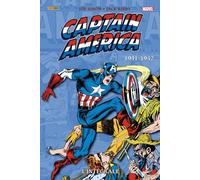 PANINI Captain America - intégrale tome 3