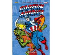 Panini Captain America - intégrale tome 5