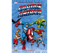 PANINI Captain America - Intégrale tome 6 - 1972