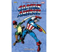 Panini Captain America - intégrale tome 6
