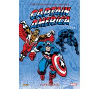 PANINI Captain America - intégrale tome 8