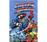 PANINI Captain America - intégrale tome 9 - 1975
