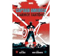 PANINI Captain America - L'armée fantôme