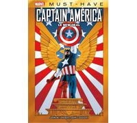 PANINI Captain America - Le new deal (must have)