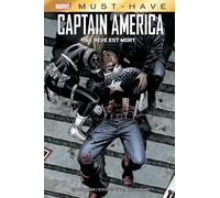 PANINI Captain america - Le rêve est mort