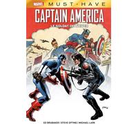 PANINI Captain America - Le soldat de l'hiver