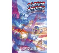 PANINI Captain America - Les Étas-Unis de Captain America