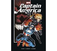 PANINI Captain america omnibus