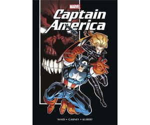 PANINI Captain america omnibus