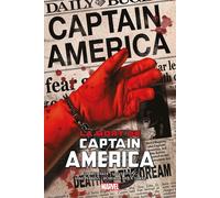 Panini Captain America par Ed Brubaker (omnibus) tome 2
