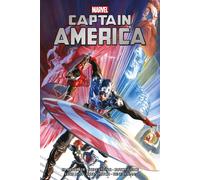PANINI Captain America par Ed Brubaker (omnibus) tome 3