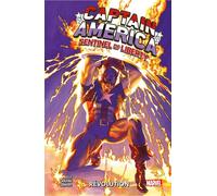 PANINI Captain america - sentinel of liberty tome 1