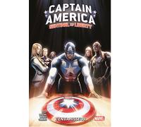 PANINI Captain America - sentinel of liberty tome 2