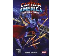 PANINI Captain america - symbol of truth tome 1