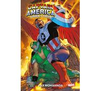 PANINI Captain America - symbol of truth tome 2
