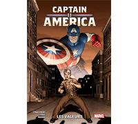 PANINI Captain America tome 1