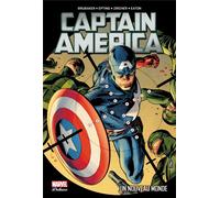 PANINI Captain America tome 2