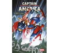 PANINI Captain America tome 3