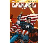 PANINI Captain America - White (must-have)