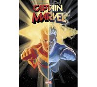 PANINI Captain Marvel - Dark origins