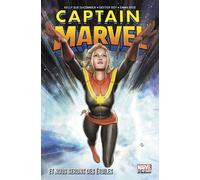 PANINI Captain Marvel - Et nous serons des étoiles