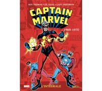 PANINI Captain Marvel - intégrale tome 2