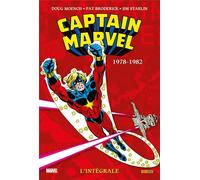 PANINI Captain Marvel - intégrale tome 6