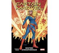 PANINI Captain Marvel tome 1